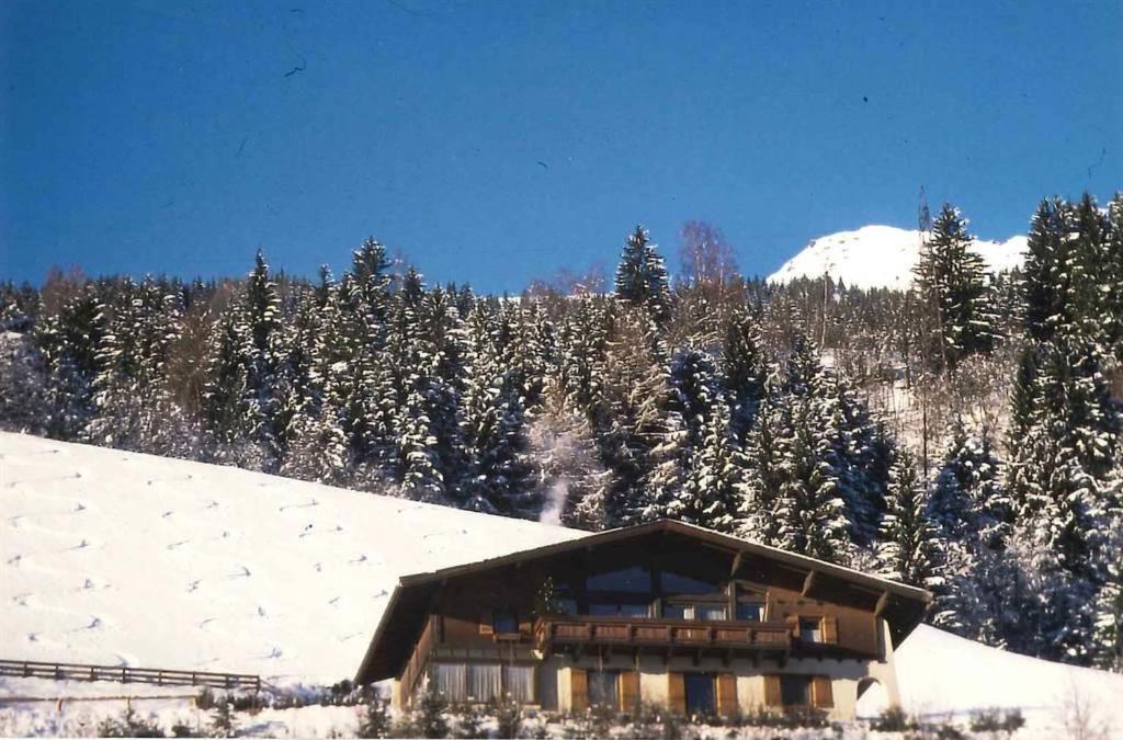 Krimpelstatter, Haus Apartment Bad Hofgastein Exterior photo